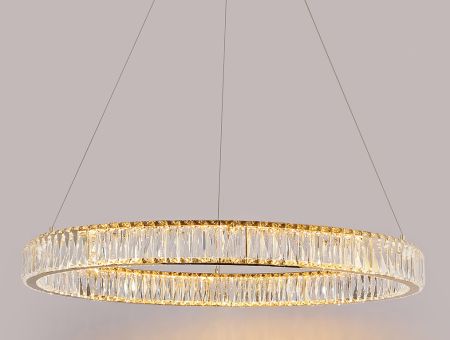 Подвесной светильник Newport 8240/80 gold М0067595