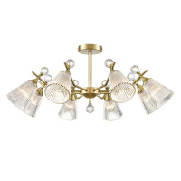 Люстра на штанге Lumion Aurica 8046/8C