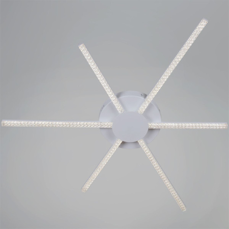 Потолочная люстра Reluce 06537-0.3-3+3 WH