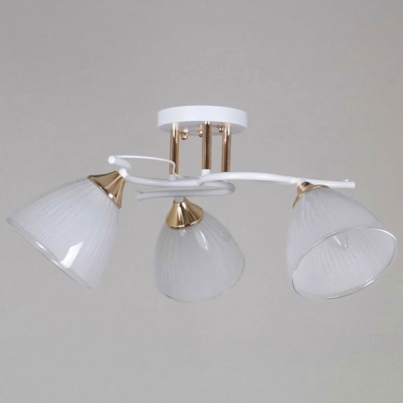 Потолочный светильник Reluce 64460-0.3-03 WH+FG