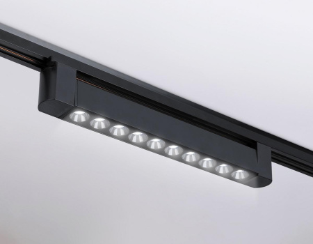 Трековый светодиодный светильник Ambrella light Track System GL6709