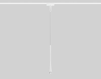 Трековый магнитный светильник Ambrella Light Magnetic Ultra Slim Track System GV1636