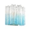 Настенный светильник Loft IT Murano 10580W Clear blue