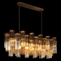 Подвесной светильник Loft IT Murano 10580/1000R Champagne