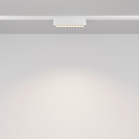 Трековый светодиодный светильник Maytoni Technical Radity Basis Grid TR084-1-6W4K-W