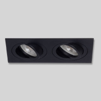 Встраиваемый светильник De Markt Прайм 850012802