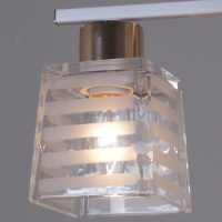 Потолочная люстра Reluce 09260-0.3-04 WH+FG