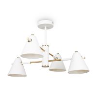 Люстра на штанге Freya Cozy FR5211PL-04W