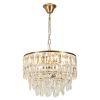 Подвесная люстра Escada Eclora 140017/8P Copper ES0000081
