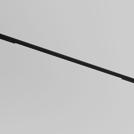 Трековый магнитный светильник Maytoni Basis TR190-1-10W4K-B