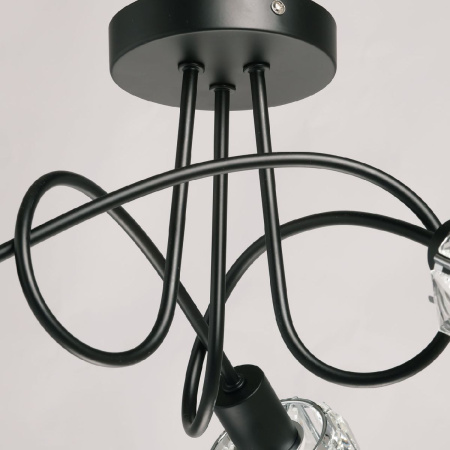 Потолочная люстра De Markt Акцент 680012403