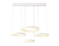 Подвесной светодиодный светильник Ambrella Light Acrylica FA4325