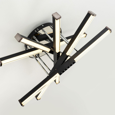 Потолочный светильник Modelight MDL.9371.600CL BK