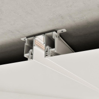 Шинопровод для монтажа в натяжной потолок LumFer For Novotech Flum 135327