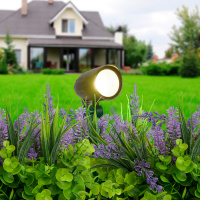 Тротуарный светильник Feron SP2713 51764