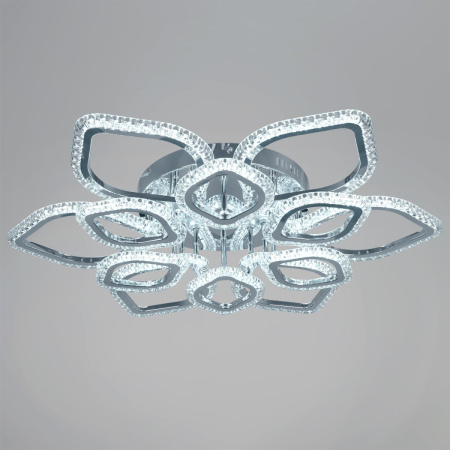 Потолочная люстра Reluce 09865-0.3-6+6A CR