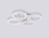 Потолочная люстра Ambrella Light Acrylica Original FA3808