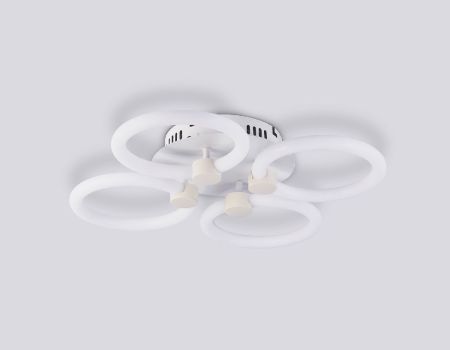 Потолочная люстра Ambrella Light Acrylica Original FA3808