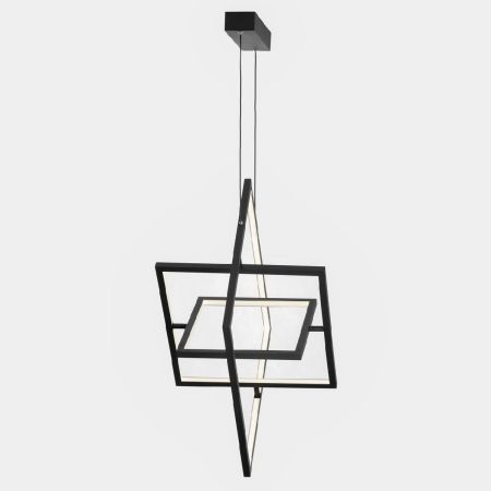 Подвесная люстра Citilux Cube CL719241