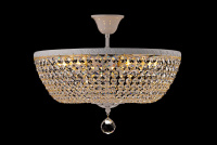 Люстра на штанге Arti Lampadari Nobile E 1.3.40.2.100 WG