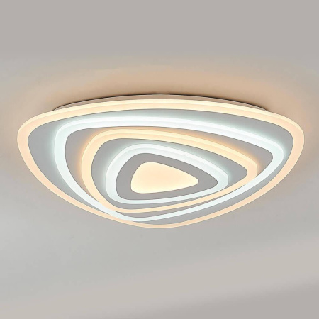 Потолочный светодиодный светильник Citilux Триест Смарт CL737A34E