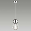 Подвесной светодиодный светильник Odeon Light Crystal 5007/7L