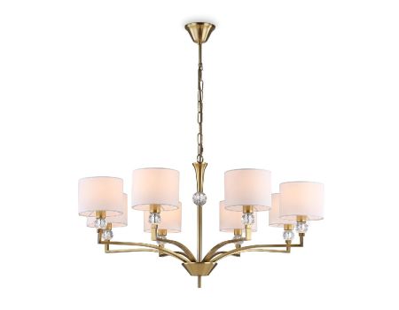 Подвесная люстра Ambrella Light High Light Classic LH71133