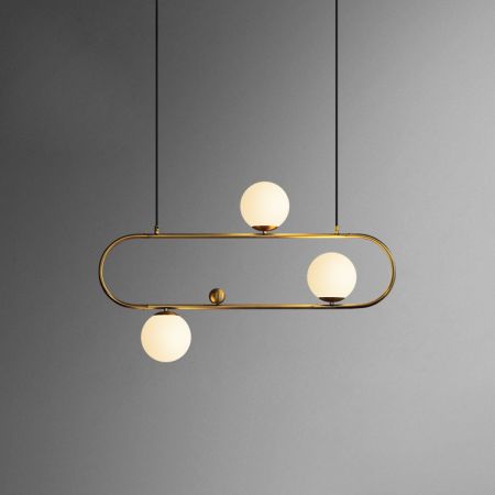 Подвесной светильник ImperiumLoft Hoop 101675-26