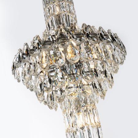 Подвесная люстра Modelux premium ML.8861.39P CR