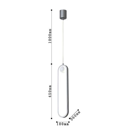 Подвесной светильник F-Promo Altus 4222-1P