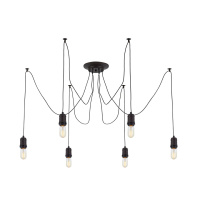 Подвесная люстра Citilux Эдисон CL451062