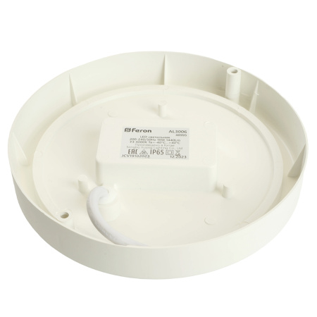 Настенно-потолочный светильник Feron AL3006 48995