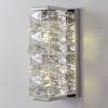 Настенный светильник Crystal Lux ROLANDO AP2 CHROME