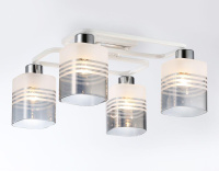 Потолочная люстра Ambrella light Traditional Modern TR303205
