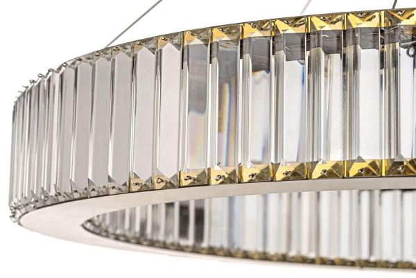 Подвесной светодиодный светильник Arti Lampadari Anzio L 1.5.80.100 G