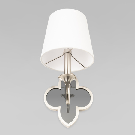 Бра Loft IT Silence 10303W/B Nickel