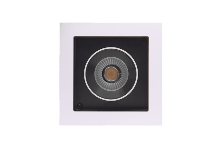 Спот DesignLed SPL-SQ1-12-WW 002329