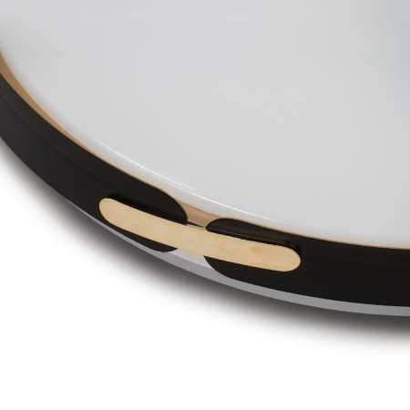 Потолочный светильник Lumina Deco Paneli LDC 8063-48W BK