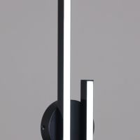 Настенный светильник Reluce 31107-0.2-02L BK