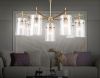 Подвесная люстра Ambrella Light High Light LH56033