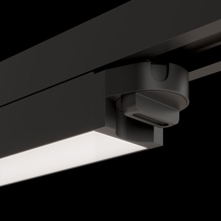 Трековый светильник Maytoni Technical BASIS TR000-1-15W3K-B