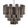 Подвесная люстра Loft IT Murano 10580/600 Smoke