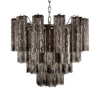 Подвесная люстра Loft IT Murano 10580/600 Smoke
