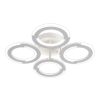 Потолочный светильник Escada 10275/4 LED 57W White