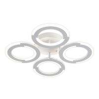 Потолочный светильник Escada 10275/4 LED 57W White