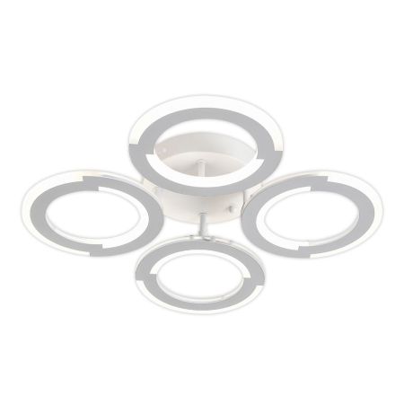 Потолочный светильник Escada 10275/4 LED 57W White