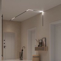 Трековый светодиодный светильник Elektrostandard Link 24W 4200K 85029/01 a062112