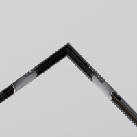 Коннектор угловой для шинопровода Maytoni Exility TRAM034CL-42B