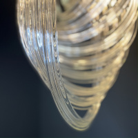 Подвесная люстра ImperiumLoft Chandelier Murano 123372-22