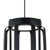 Подвесной светильник Indigo Capsula 14027/2P Black V000155L